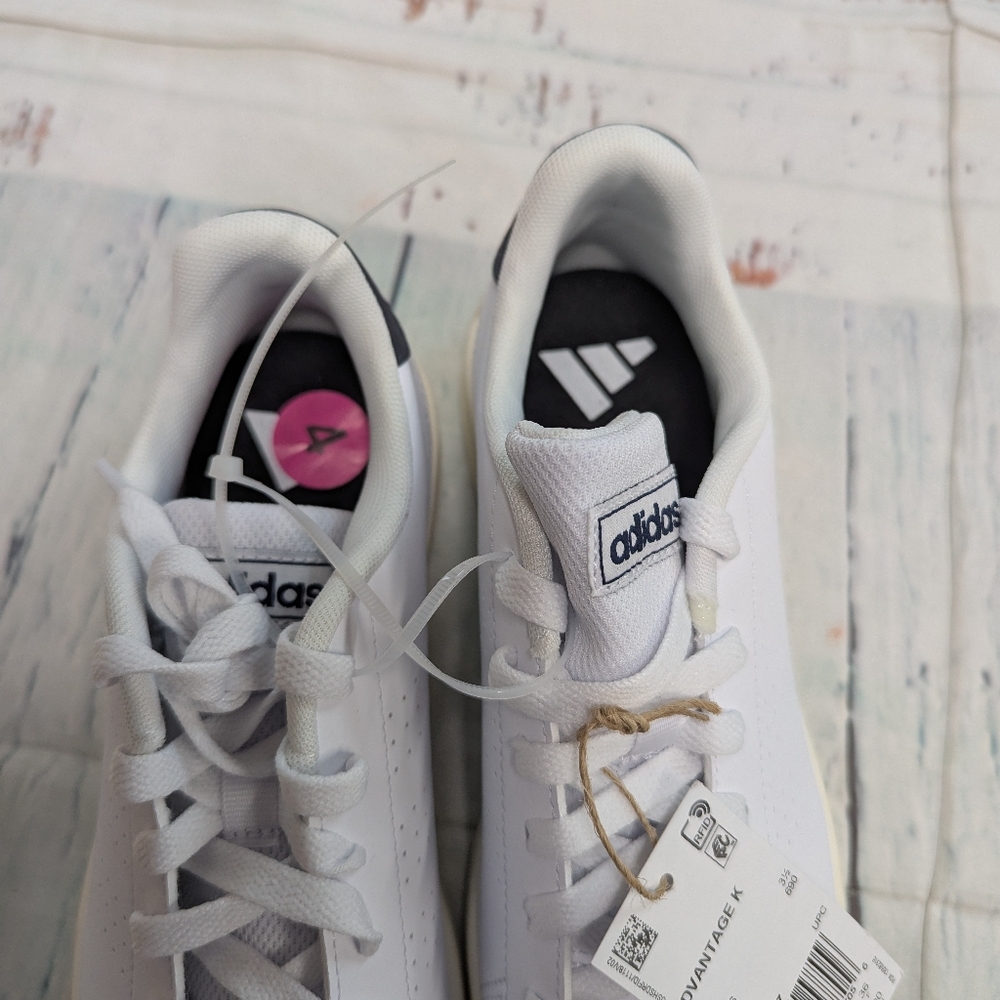 Adidas Advantage k Tennis Shoes - Picture 4 of 5